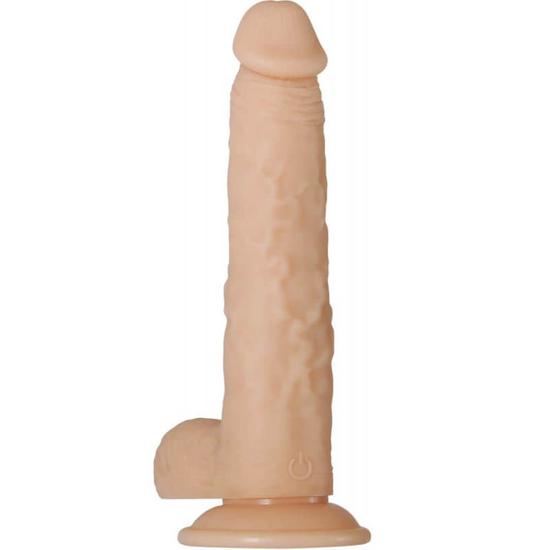 Adam & Eve Adams Rechargeable Vibrating Dildo