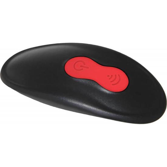 Adam & Eve Rechargeable Prostate Massager W/Remote