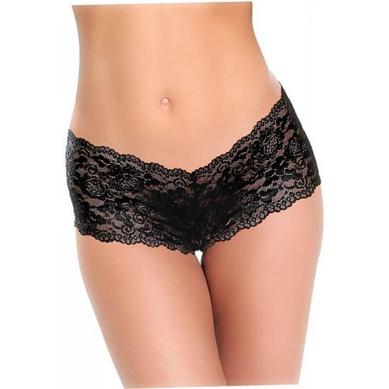 Adam And Eve Cheeky Panty With Rechargeable Bullet