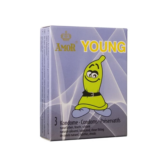 Amor Young