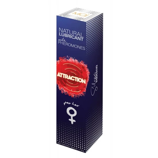 Mai Attraction Lubricant With Pheromones