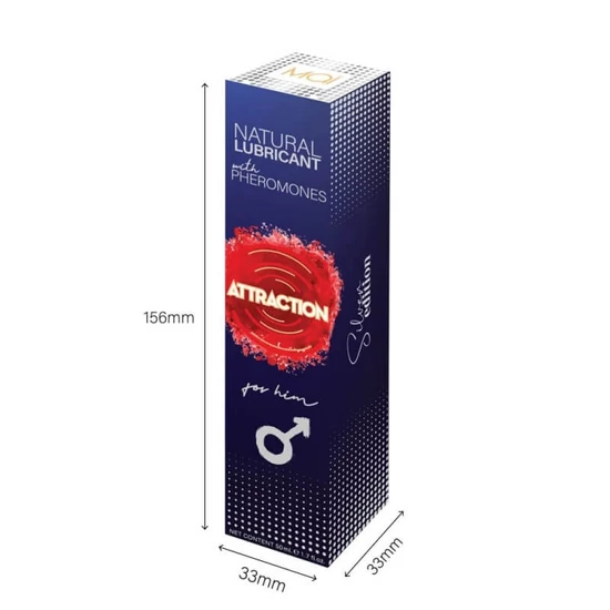 Mai Attraction Lubricant With Pheromones