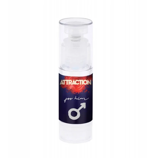 Mai Attraction Lubricant With Pheromones