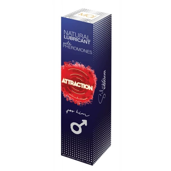 Mai Attraction Lubricant With Pheromones