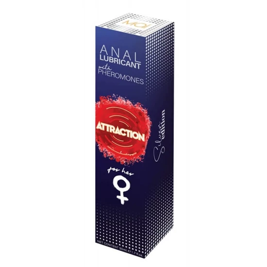 Mai Attraction Anal Lubricant 50 ml