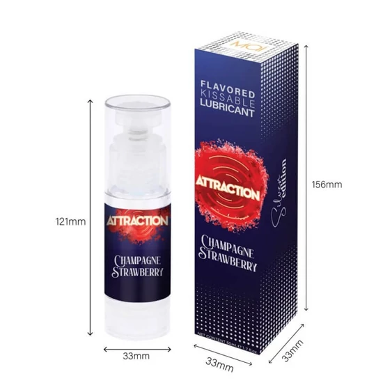 Mai Attraction Lubricant Attraction