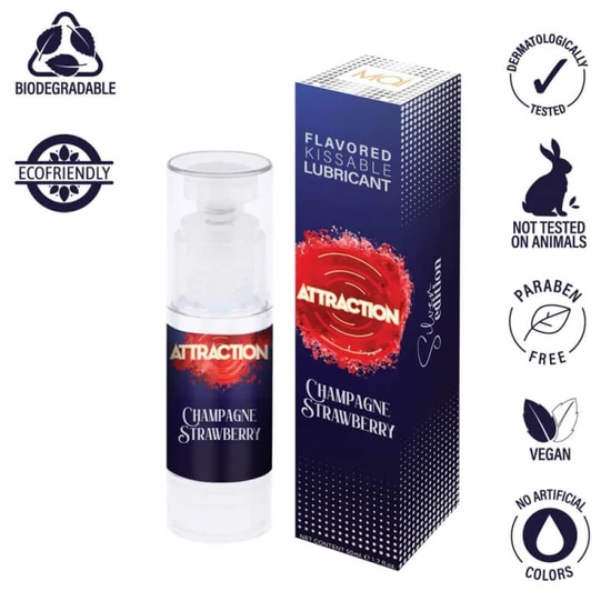Mai Attraction Lubricant Attraction