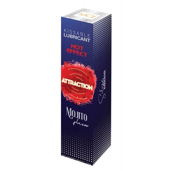 Mai Attraction Lubricant Attraction Heat