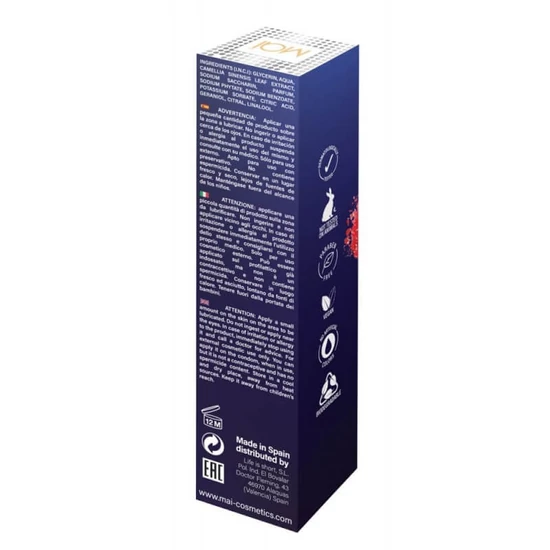 Mai Attraction Lubricant Attraction Heat
