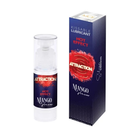 Mai Attraction Lubricant Attraction Heat