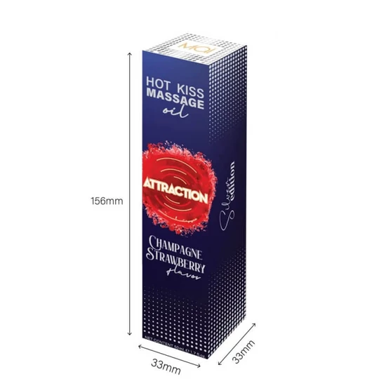 Mai Attraction Massage Oil Attraction