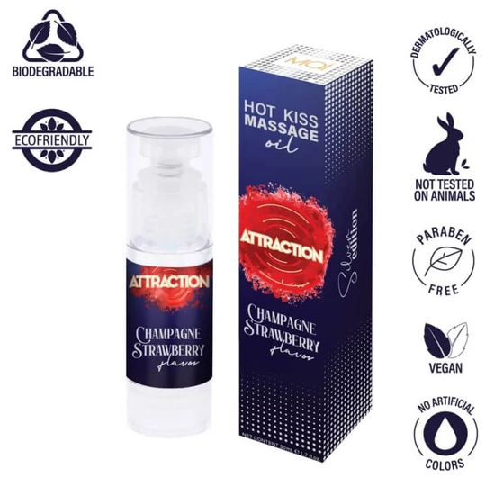 Mai Attraction Massage Oil Attraction