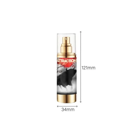 Mai Attraction Retarding Gel