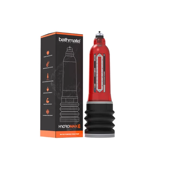 Bathmate Hydromax 8