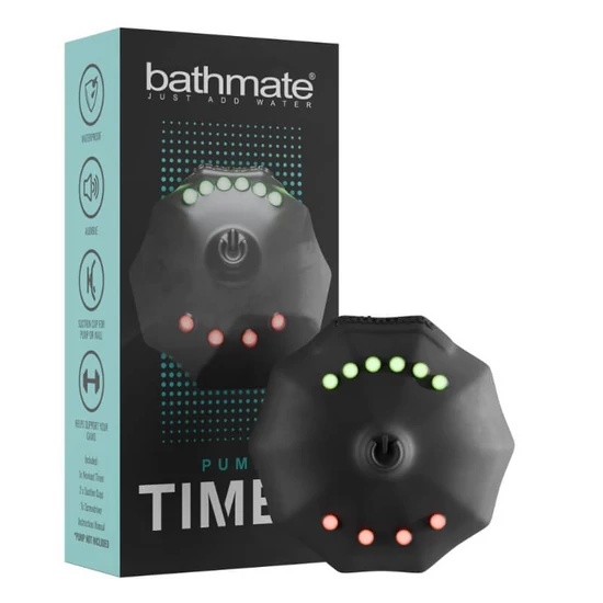 Bathmate Pump Timer