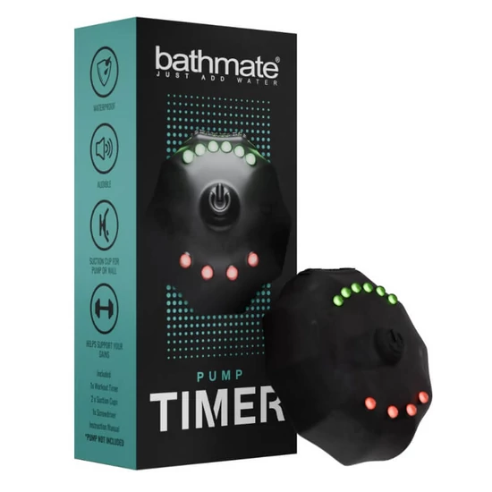 Bathmate Pump Timer