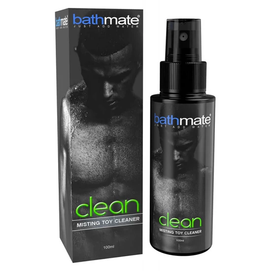 Bathmate Clean Misting Toy Cleaner
