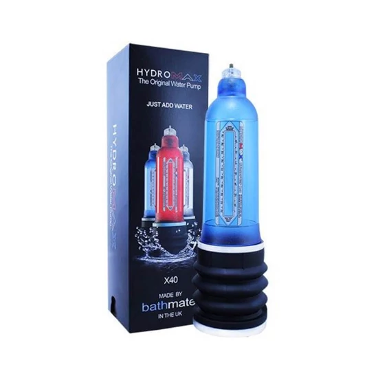 Bathmate Hydromax 9 (X40)