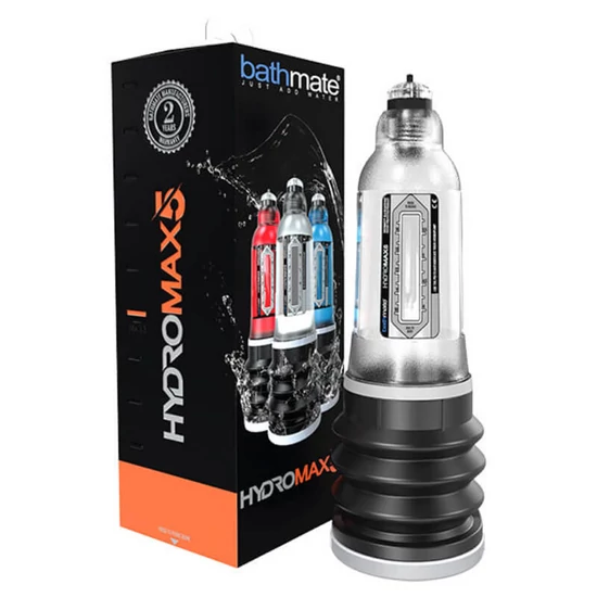 Bathmate Hydromax 5 (X20)