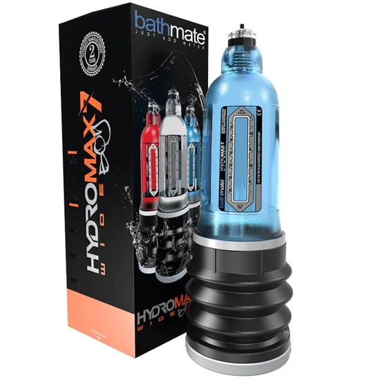 Bathmate Hydromax 7 (X30) Wide Boy