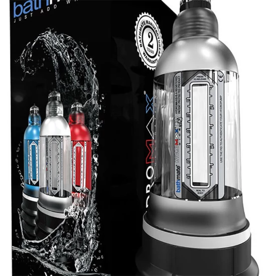 Bathmate Hydromax 7 (X30) Wide Boy
