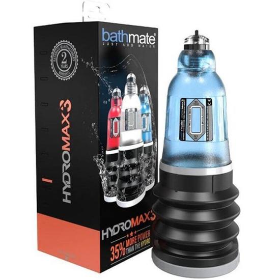 Bathmate Hydromax 3