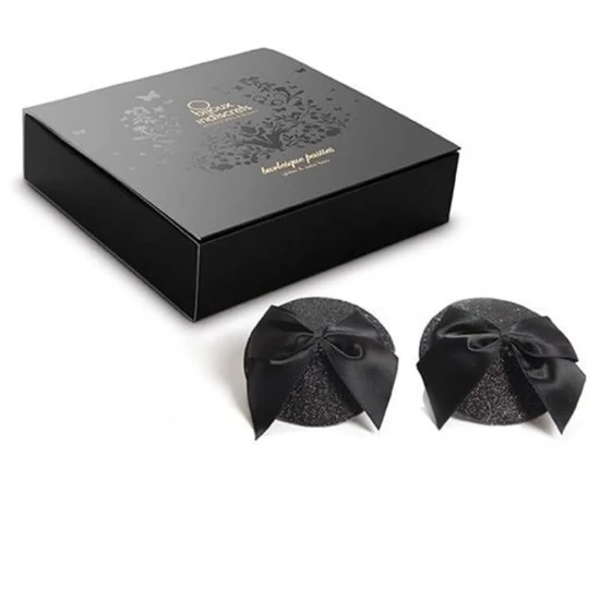 Bijoux Indiscrets Burlesque Pasties Bow