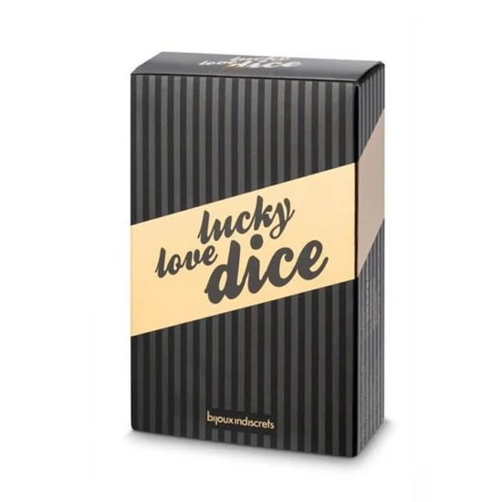 Bijoux Indiscrets Lucky Love Dice