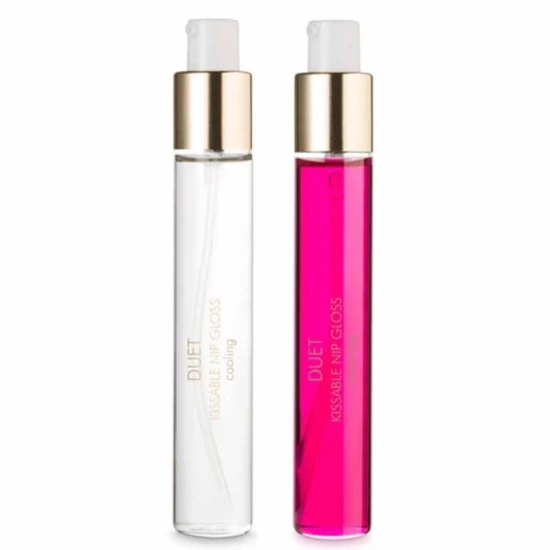 Bijoux Indiscrets Nip Gloss Duet