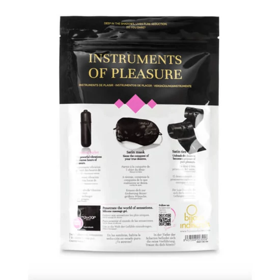 Bijoux Indiscrets Instruments Of Pleasure