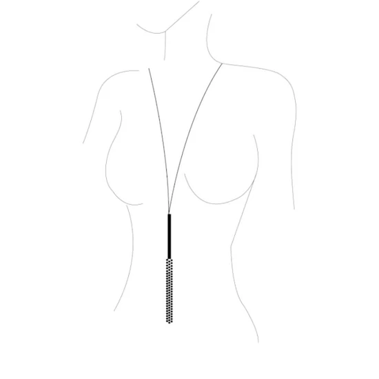 Bijoux Indiscrets Magnifique Whip-Necklace