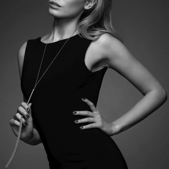 Bijoux Indiscrets Magnifique Whip-Necklace