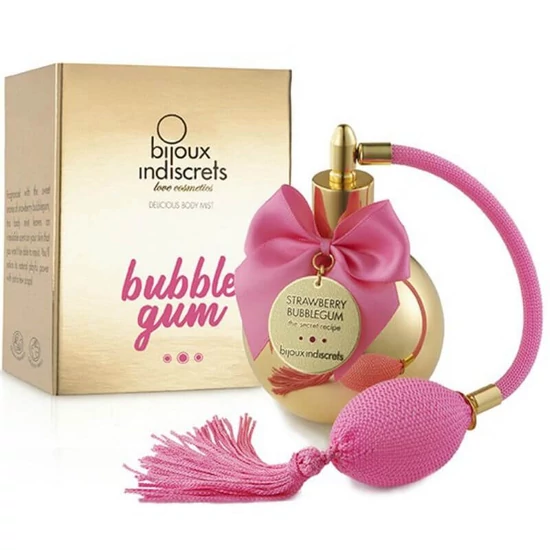 Bijoux Indiscrets Bubblegum Body Mist