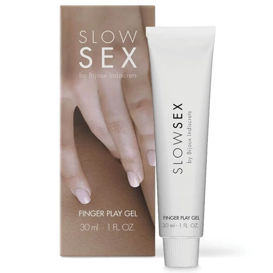 Bijoux Indiscrets Finger Play Gel