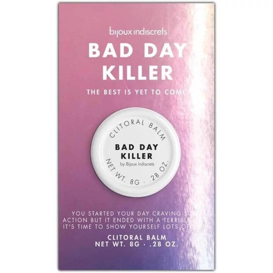 Bijoux Indiscrets Bad Day Killer