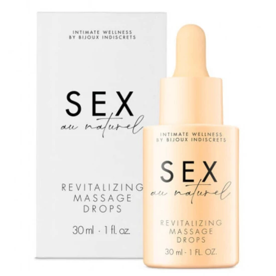 Bijoux Indiscrets Revitalizing Intimate Massage Gel