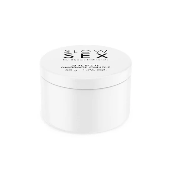 Bijoux Indiscrets Full Body Massage Candle