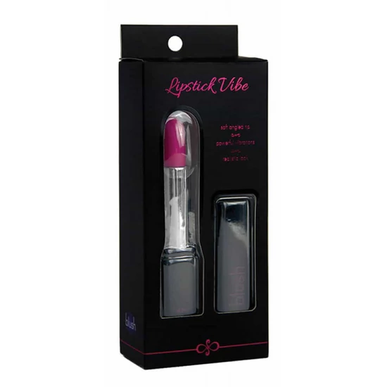 Blush Novelties Rose Lipstick Vibe