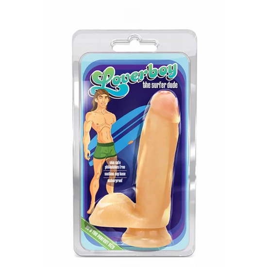 Blush Novelties Loverboy The Surfer Dude