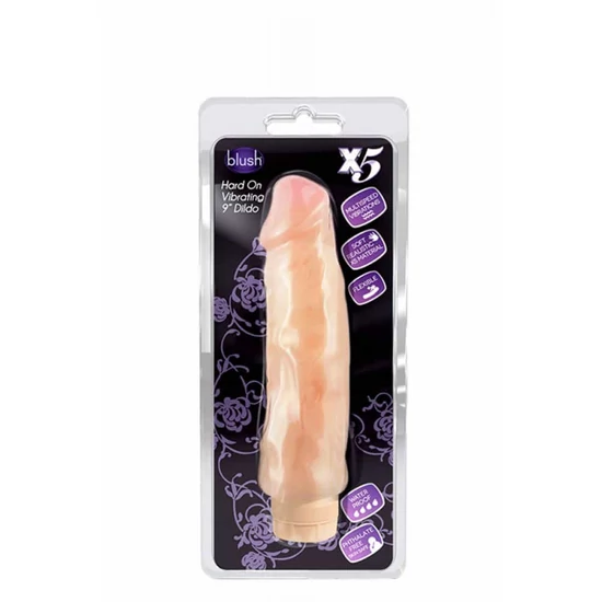 Blush Novelties X5 Hard On Vibrating 9