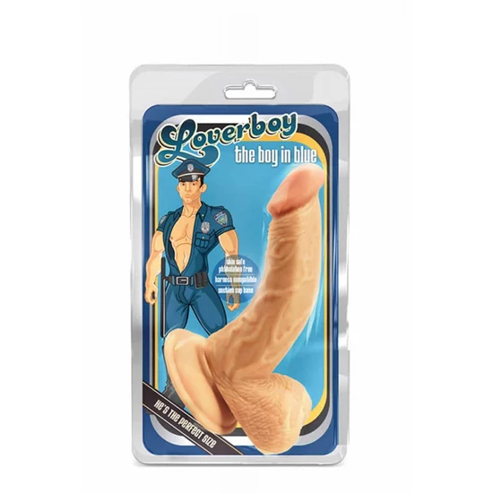 Blush Novelties Loverboy The Boy In Blue