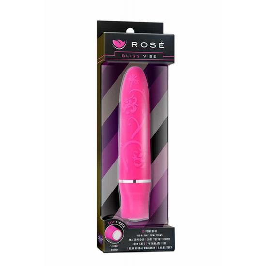 Blush Novelties Rose Bliss Vibe