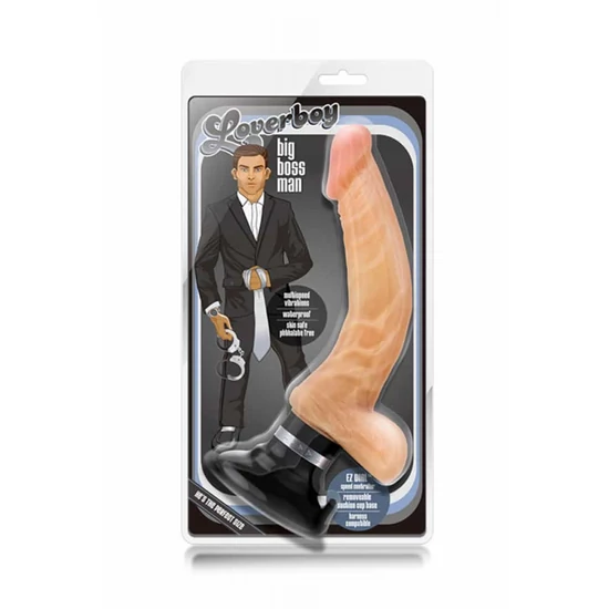 Blush Novelties Loverboy Big Boss Man