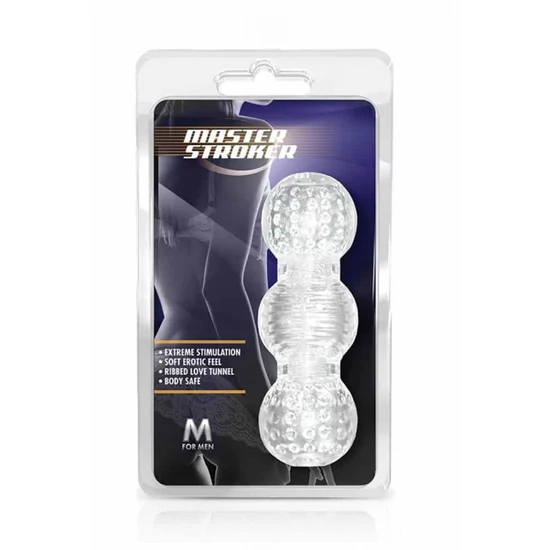 Blush Novelties M For Men Master Stroker