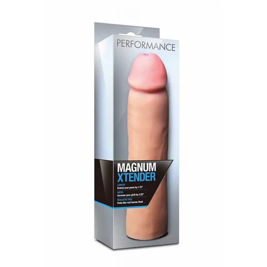 Blush Novelties Performance Magnum XTender