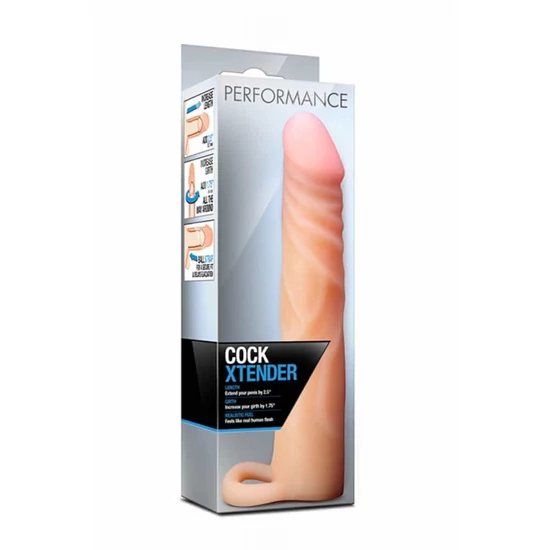 Blush Novelties Performance Cock XTender