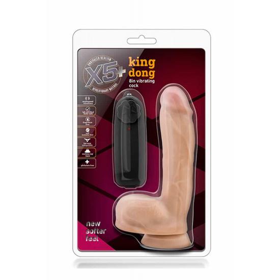 Blush Novelties X5 Plus King Dong 8