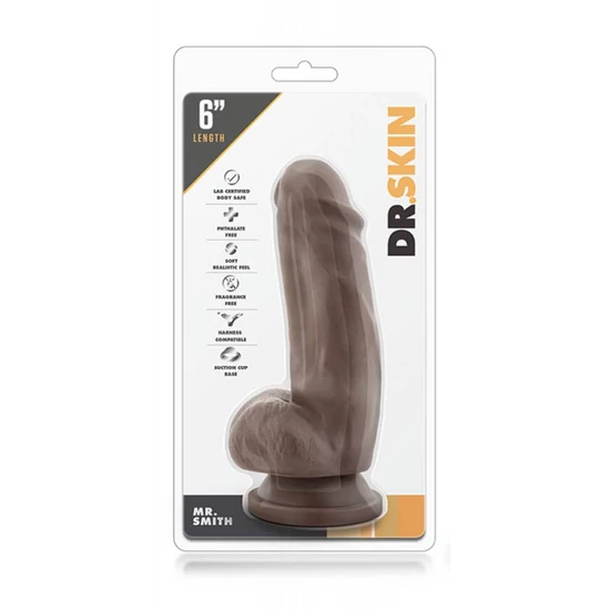 Blush Novelties Dr. Skin Mr. Smith 7