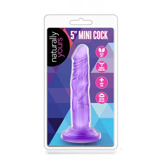 Blush Novelties Naturally Yours Mini Cock 5