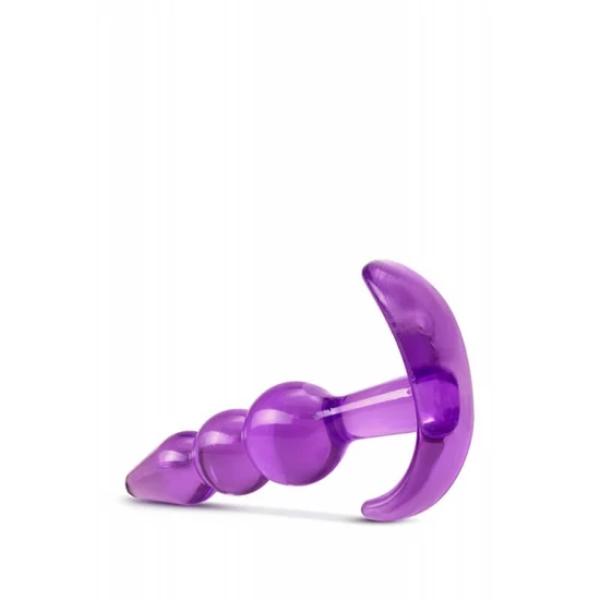 Blush Novelties B Yours Triple Bead Anal Plug